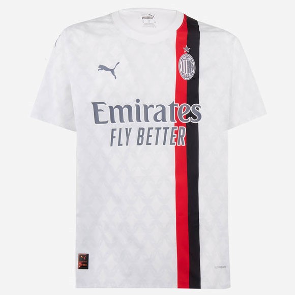 Maillot AC Milan Exterieur 2023-24